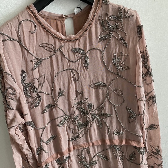 Zara limited edition long dress XS NWT - Picture 12 of 12